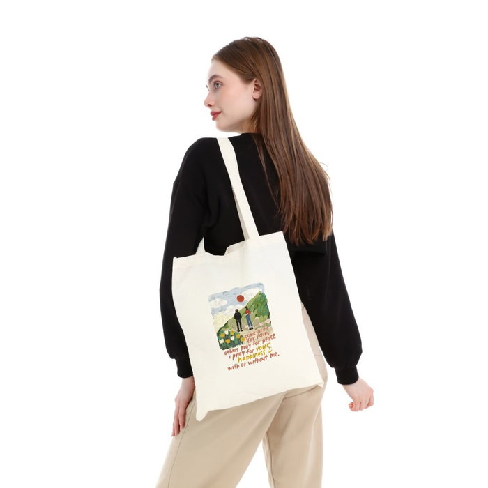 Zoozie Bags Bolso Tote Crema 35x40cm Zoozie Bags Bolso Tote Crema 35x40cm